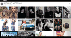 Desktop Screenshot of montani-photography.com